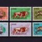 ✅ ( S5 ) Rep. Guinea 1962 &quot; Animale &quot; serie Michel 128-133 , CV 8 &euro; ,MNH - original negumate