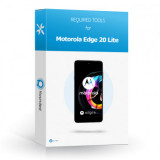 Cutie de instrumente Motorola Edge 20 Lite (XT2139).