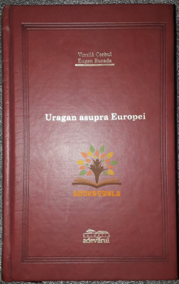 # Vintila Corbul&amp;nbsp;-&amp;nbsp;Uragan asupra Europei foto