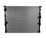 Radiator racire BMW Seria 7 G11, 07.20, 750i/Li, 4.4 V8 T, 330 kw, Seria 5 G30, 07.20, M550i, 4.4 V8 T, 340 kw, benzina, cutie manuala/automata,