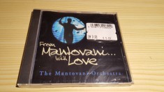 [CDA] The Mantovani Orchestra - From Mantovani with Love - sigilat foto