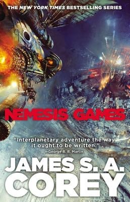 Nemesis Games foto