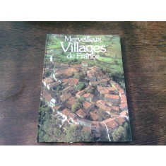 MERVEILLEUX VILLAGES DE FRANCE - PAUL ALEXANDRE (ALBUM, TEXT IN LIMBA FRANCEZA)