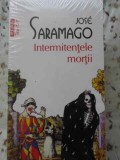 INTERMITENTELE MORTII-JOSE SARAMAGO-275723