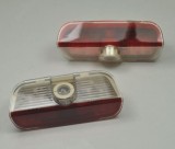Proiectoare Logo LED Skoda Superb 2 2009-Prezent, Tuning Usi, 2x5W, Compatibil Skoda Octavia 2