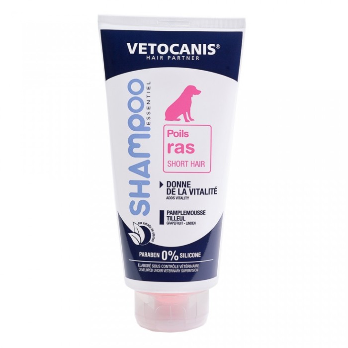Sampon pentru blana scurta - Grapefruit / Tei- 300ml - BIO000493 Sampon pentru blana scurta - Grapefruit / Tei- 300ml - BIO000493