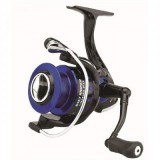 Mulineta match/feeder/spinning Sakura Salt Sniper 4004 FD, 4R, frana fata