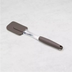 Spatula pentru gatit, gri, 26,3 x 6,3 x 1,8 cm, Kinghoff
