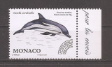 Monaco 2007 - Delfin - Preanulat, MNH, Nestampilat