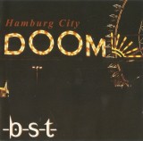B.S.T. - Hamburg City Doom CD EP Muzica