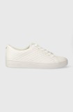 MICHAEL Michael Kors sneakers din piele Keaton culoarea alb, 43R4KTFS1L