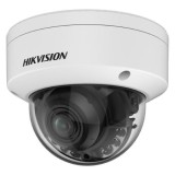 Camera supraveghere IP 4MP, lentila 2.8-12mm, IR 40m, lumina alba 40, ColorVu, PoE - Hikvision DS-2CD2747G2HT-LIZS(2.8-12mm)(eF) SafetyGuard Surveilla