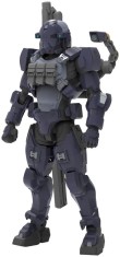 Hexa Gear Plastic Model Kit 1/24 Governor Armor Type: Pawn A1 Ver 2.0 E2 Obscura 8 cm foto
