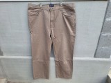 Identic brown | talie 108 cm | pantaloni barbat | 56 - 58 | XL - XXL