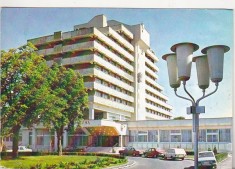 bnk cp Cluj Napoca - Hotel Belvedere - uzata