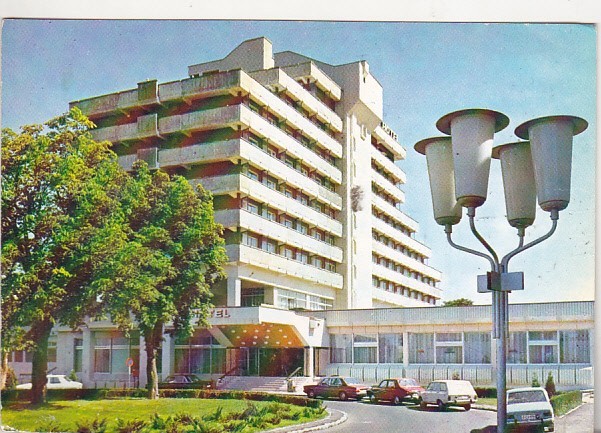 bnk cp Cluj Napoca - Hotel Belvedere - uzata