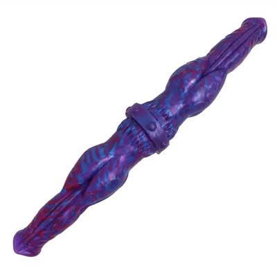 Dildo Fantasy Double Muscle 36cm foto