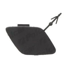 Ornament carlig de remorcare Peugeot 3008, 10.2016-, Peugeot 5008, 04.2017-, Fata, Aftermarket