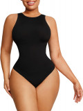 Costum pentru femei Tummy Control - Shapewear Racerback Top Imbracaminte Seamles, Oem