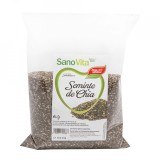 Seminte de chia 500gr, SanoVita