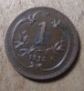 AUT AustroUngaria 1 heller 1915, Europa