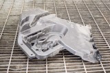 Suport bara de protecție st&acirc;nga spate VOLVO V40 Hatchback 2017 OEM: 31395103 10877950