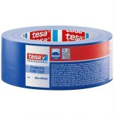 Banda adeziva pentru reparatii, albastru, 25m x 50mm, Tesa - 4688