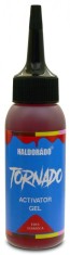 Haldorado - Tornado Activator Gel 60ml - Capsuni