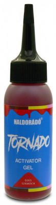 Haldorado - Tornado Activator Gel 60ml - Capsuni foto