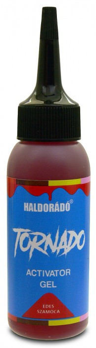 Haldorado - Tornado Activator Gel 60ml - Capsuni