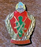 Insigna Tragator de Elita
