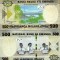 !!! RWANDA - 500 FRANCI 2019 - P 42 - UNC