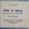 SPUNE IN EBRAICA. DICTIONAR DE CONVERSATIE CU TRANSCRIERE FONETICA ROMANEASCA-I.M. CHUM