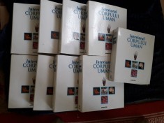 Interiorul corpului uman,DeAgostini