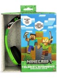 Otl Minecraft Childrens Headphones Android Devices|Apple Devices|PC