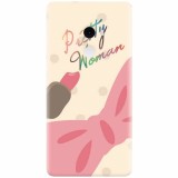 Husa silicon pentru Xiaomi Mi Mix 2, Cute Girly