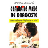 Ceaiurile mele de dragoste - Maurice Messegue
