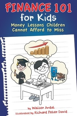 Finance 101 for Kids: Money Lessons Children Cannot Afford to Miss foto