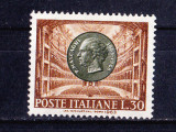 TSV$ - 1963 MICHEL 1156 ITALIA MNH/** LUX, Nestampilat