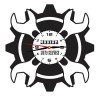SERVICE AUTO-ceas de perete (personalizabil)
