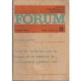 Forum, Nr. 8/1990
