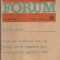 Forum, Nr. 8/1990
