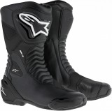 Cizme Alpinestars SMX S culoare Negru size 40 Cod Produs: MX_NEW 34041317PE