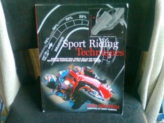 SPORT RIDING TECHNIQUES - NICK IENATSCH foto