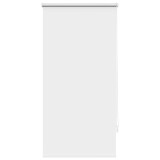 Cumpara ieftin Jaluzea tip rulou opaca 64,4x120 cm, latime material 60 cm, alb