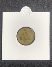 Moneda 3bani 1952 RPR foto