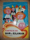 Sir si Elixir- Dumitru Ion