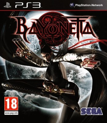 Joc PS3 Bayonetta by SEGA (PS3) Playstation 3 foto