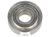 Lagăr cu bile &Oslash;8mm, &Oslash;22mm, W7mm