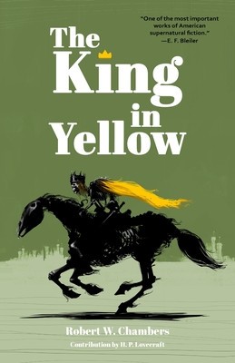 The King in Yellow (Warbler Classics Annotated Edition) foto